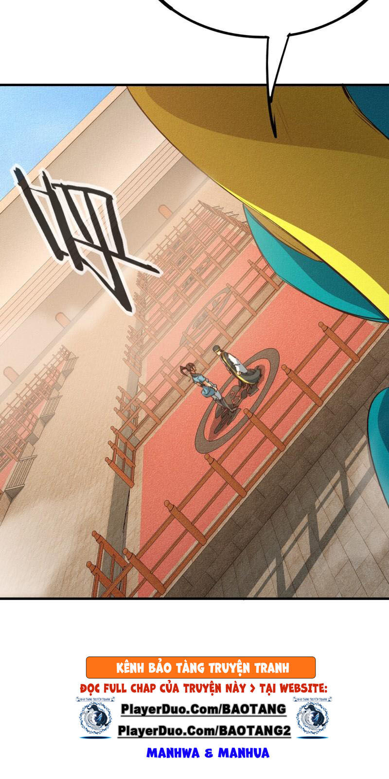 Một Mình Ta Hoá Thần Chapter 15 - Trang 2