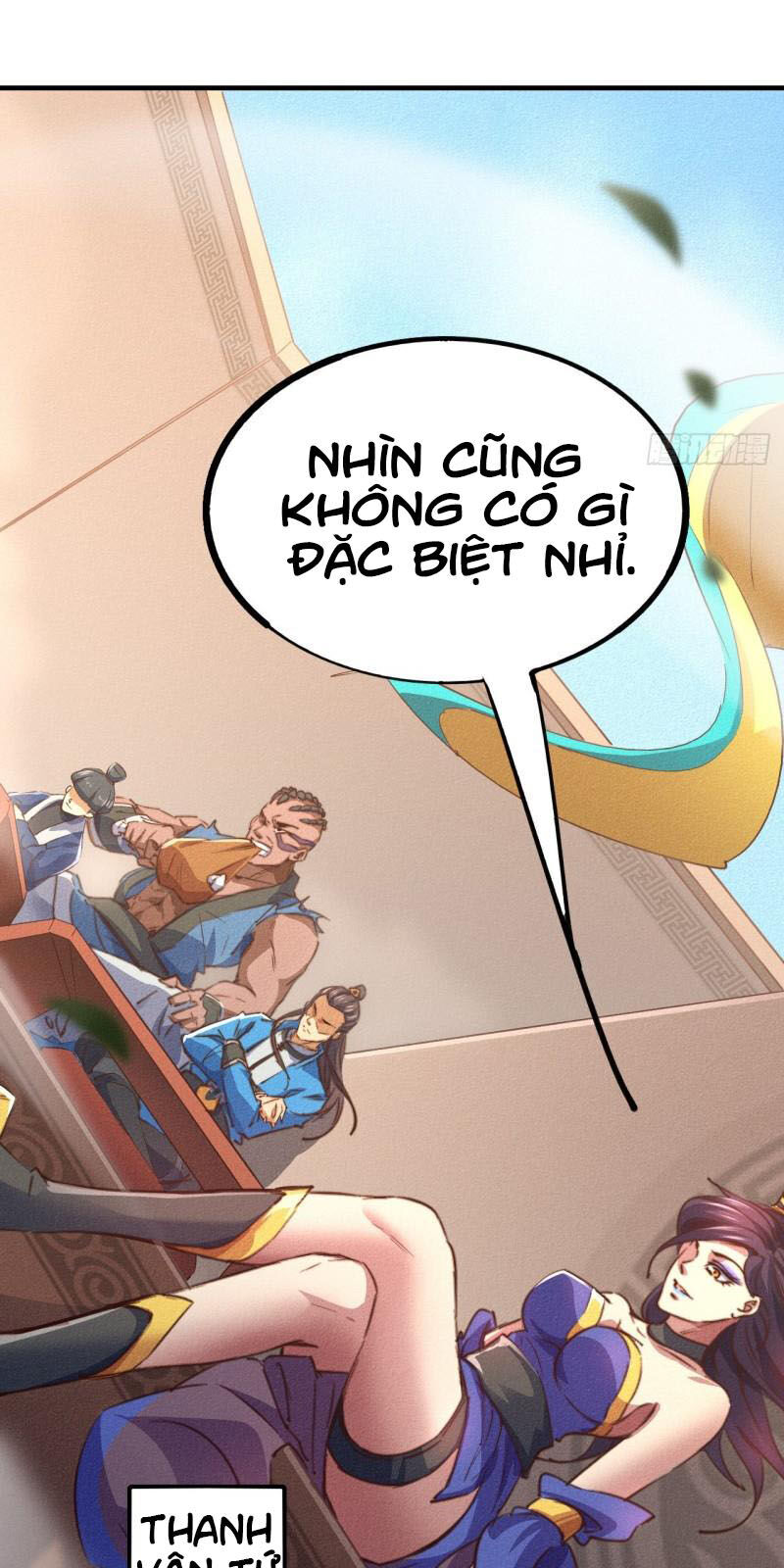 Một Mình Ta Hoá Thần Chapter 15 - Trang 2