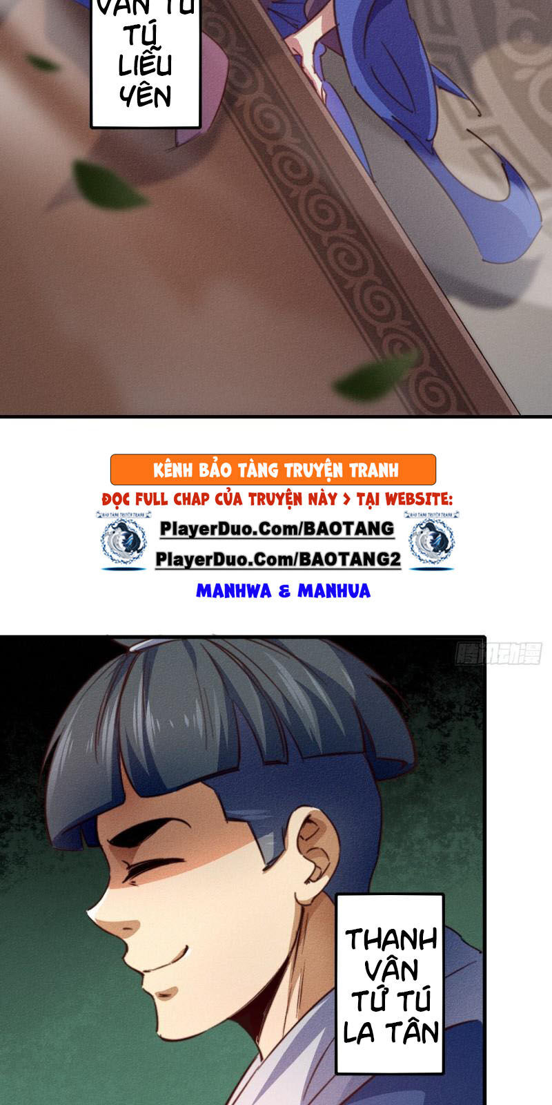 Một Mình Ta Hoá Thần Chapter 15 - Trang 2