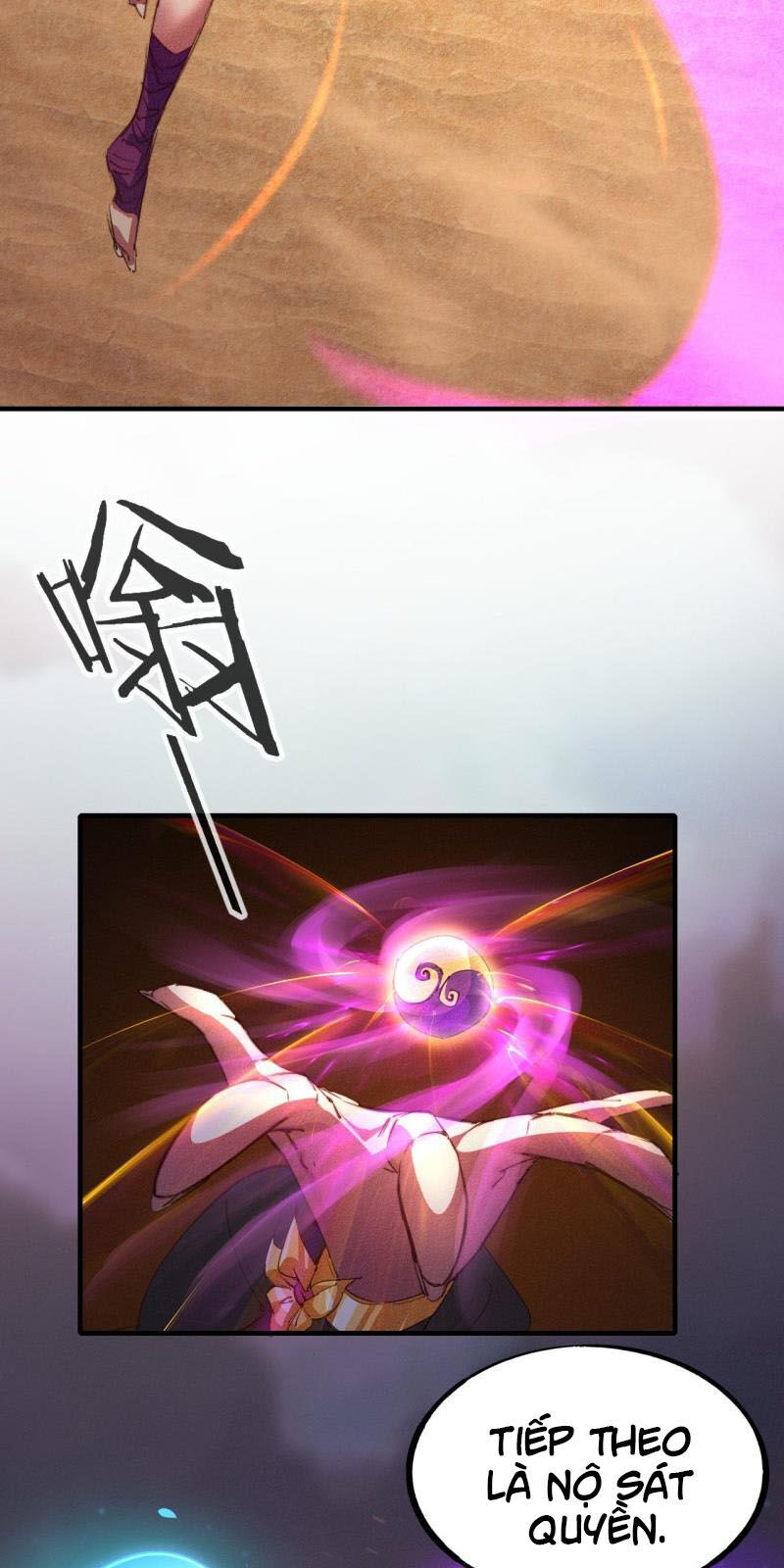 Một Mình Ta Hoá Thần Chapter 15 - Trang 2