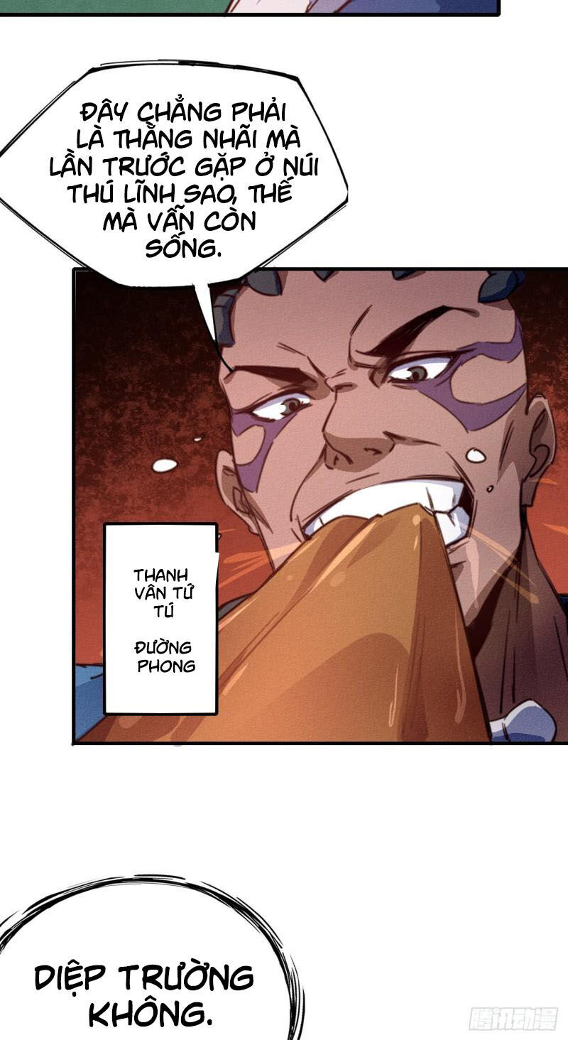 Một Mình Ta Hoá Thần Chapter 15 - Trang 2