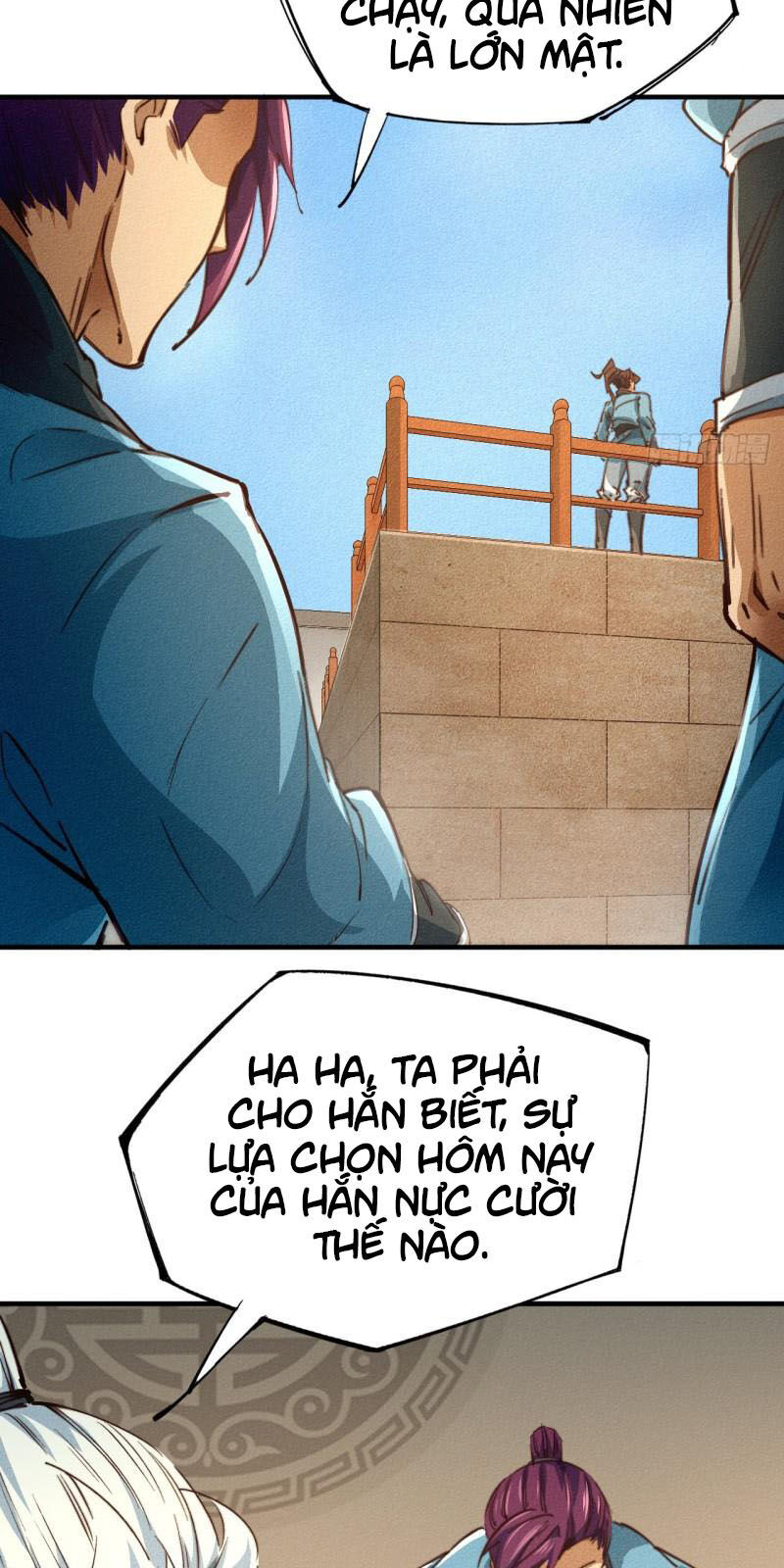 Một Mình Ta Hoá Thần Chapter 15 - Trang 2