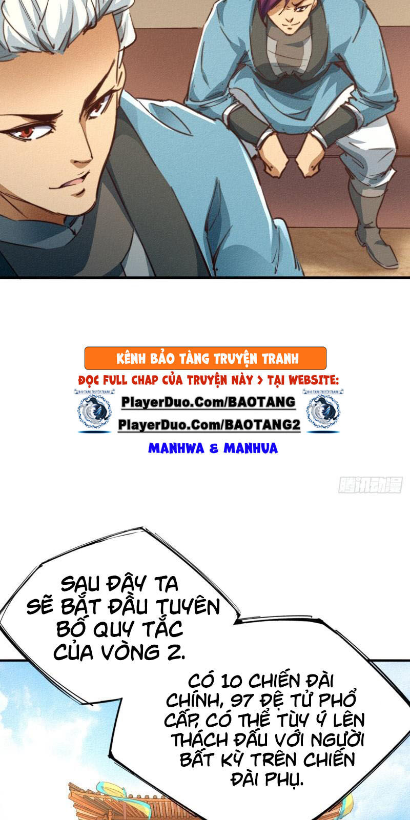 Một Mình Ta Hoá Thần Chapter 15 - Trang 2