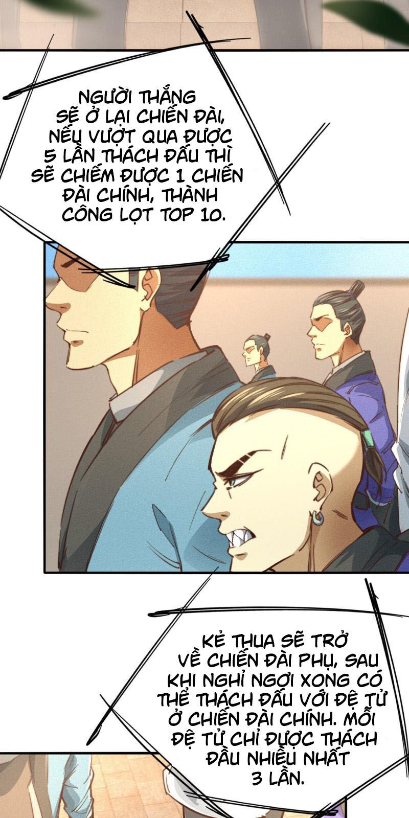 Một Mình Ta Hoá Thần Chapter 15 - Trang 2