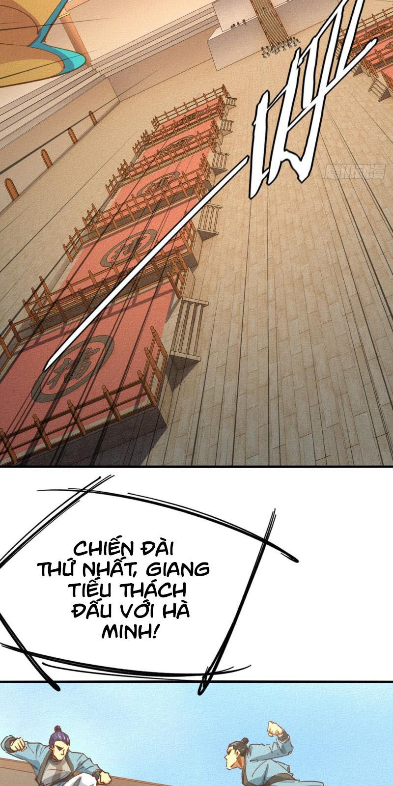 Một Mình Ta Hoá Thần Chapter 15 - Trang 2