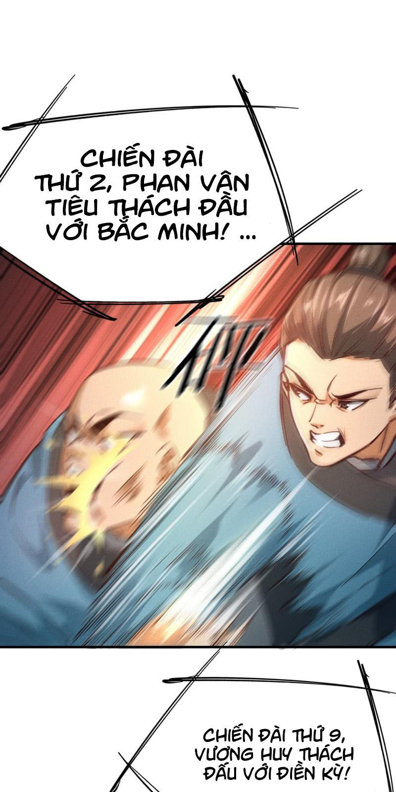 Một Mình Ta Hoá Thần Chapter 15 - Trang 2