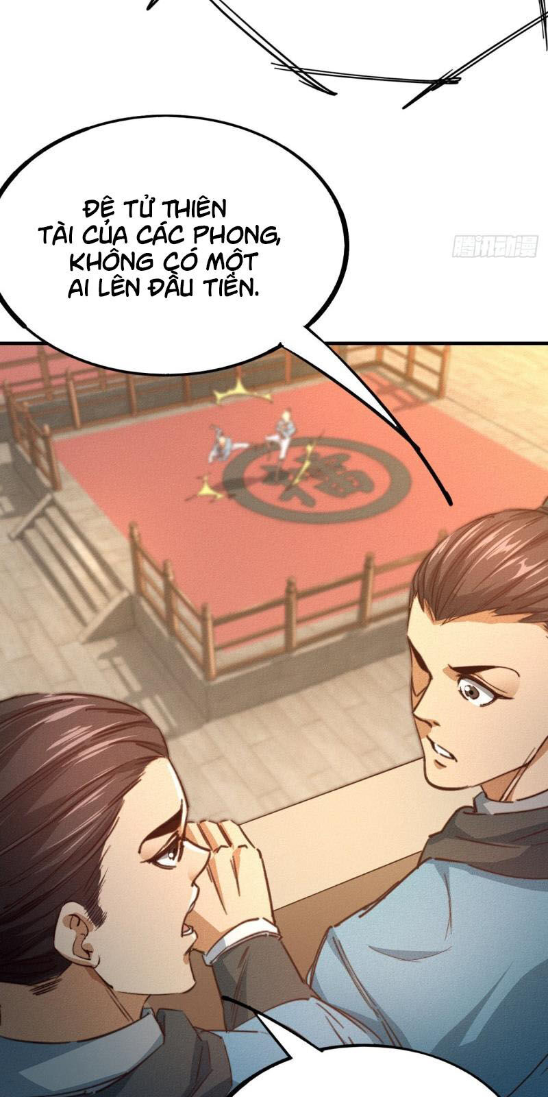 Một Mình Ta Hoá Thần Chapter 15 - Trang 2