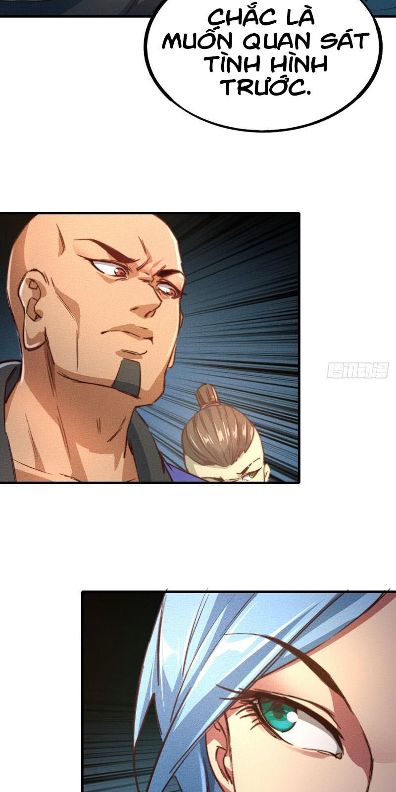 Một Mình Ta Hoá Thần Chapter 15 - Trang 2