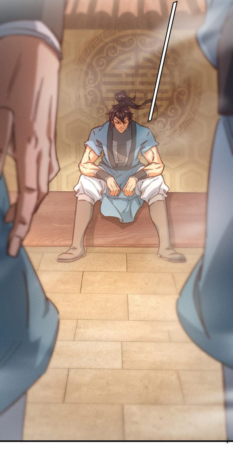 Một Mình Ta Hoá Thần Chapter 15 - Trang 2