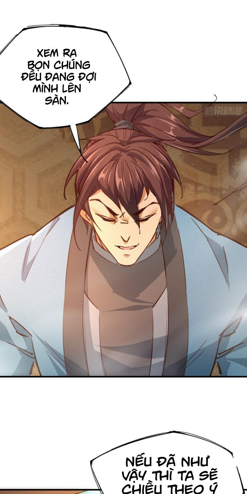 Một Mình Ta Hoá Thần Chapter 15 - Trang 2