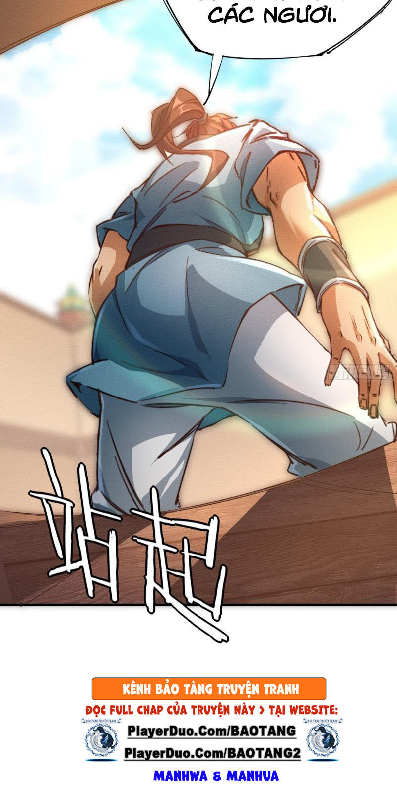 Một Mình Ta Hoá Thần Chapter 15 - Trang 2