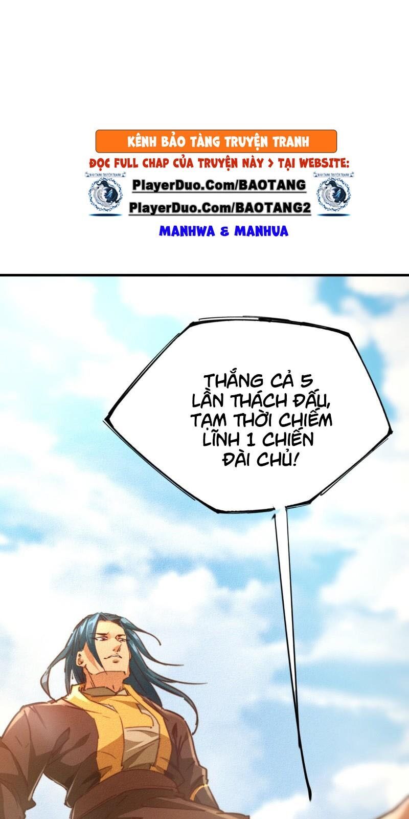 Một Mình Ta Hoá Thần Chapter 15 - Trang 2