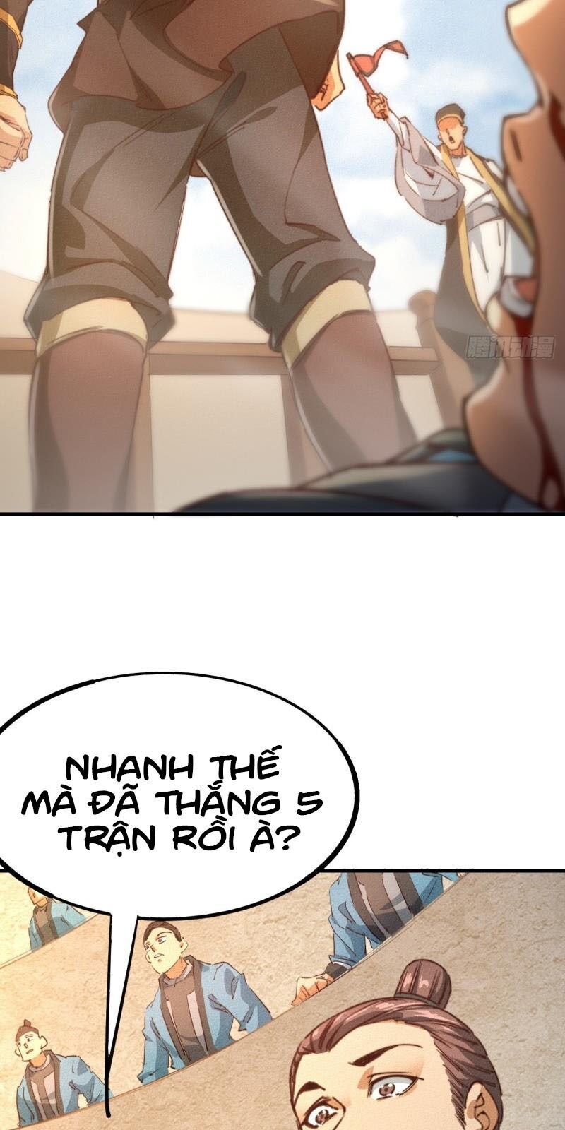 Một Mình Ta Hoá Thần Chapter 15 - Trang 2