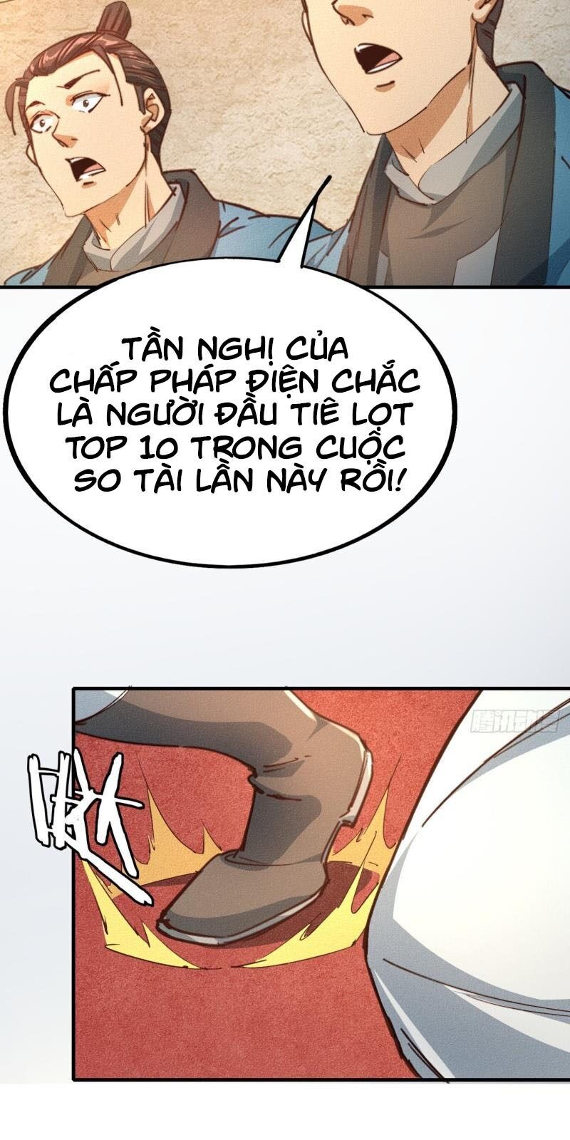 Một Mình Ta Hoá Thần Chapter 15 - Trang 2