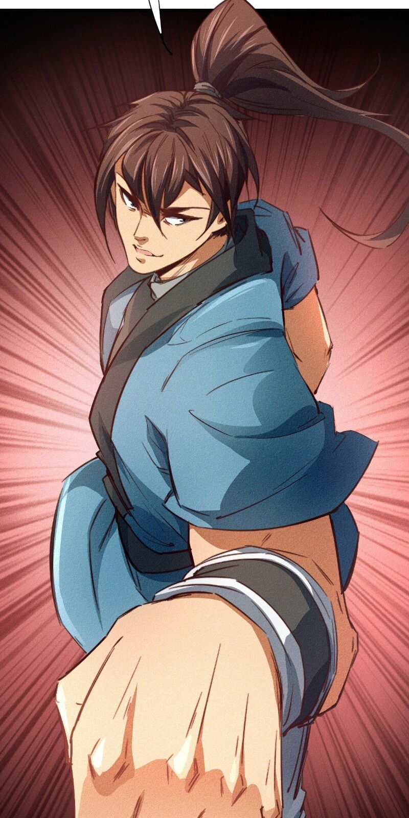 Một Mình Ta Hoá Thần Chapter 16 - Trang 2