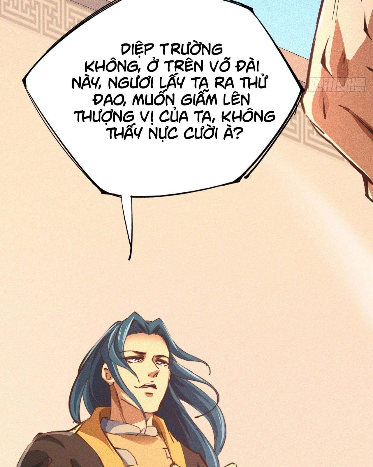 Một Mình Ta Hoá Thần Chapter 16 - Trang 2