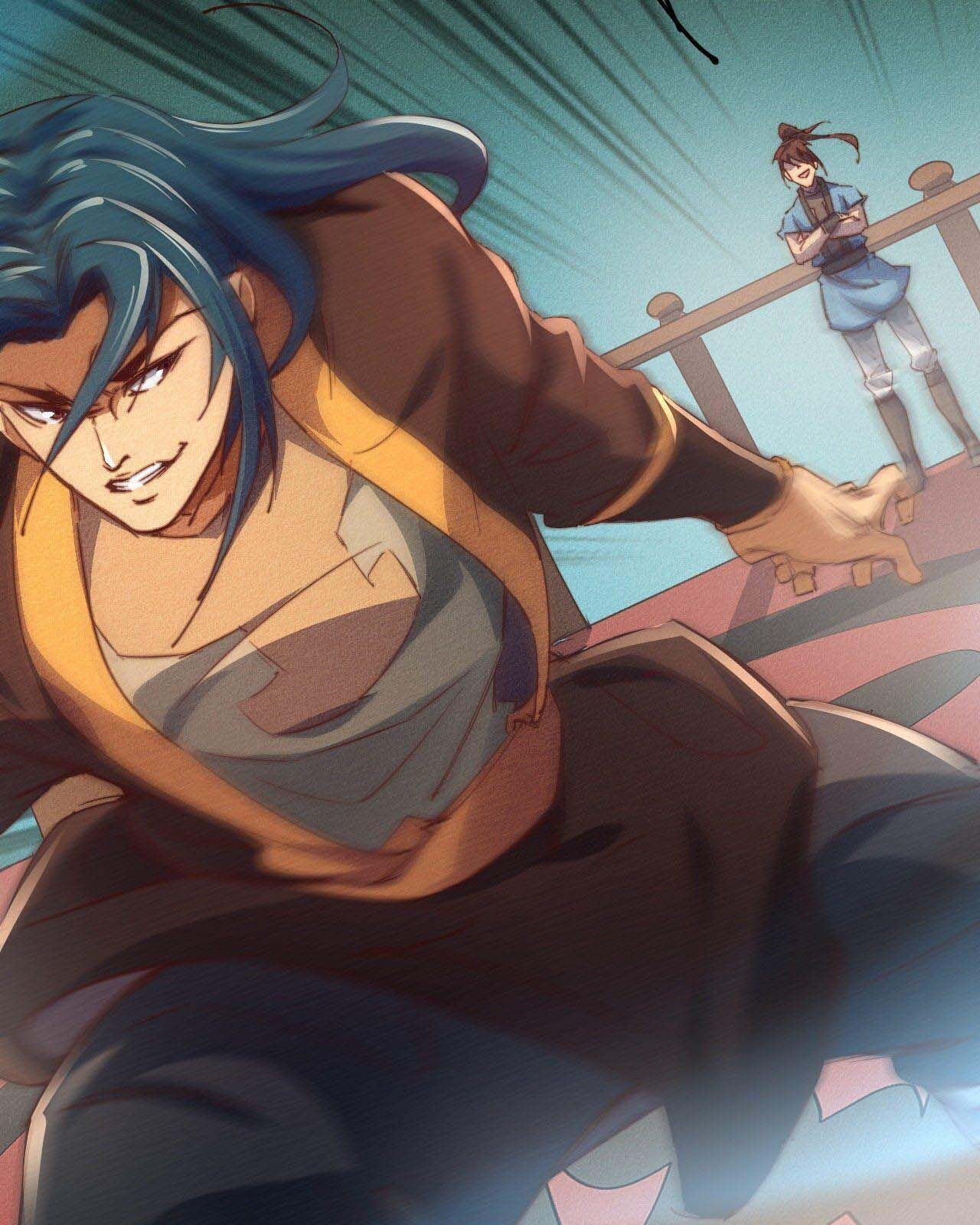 Một Mình Ta Hoá Thần Chapter 16 - Trang 2