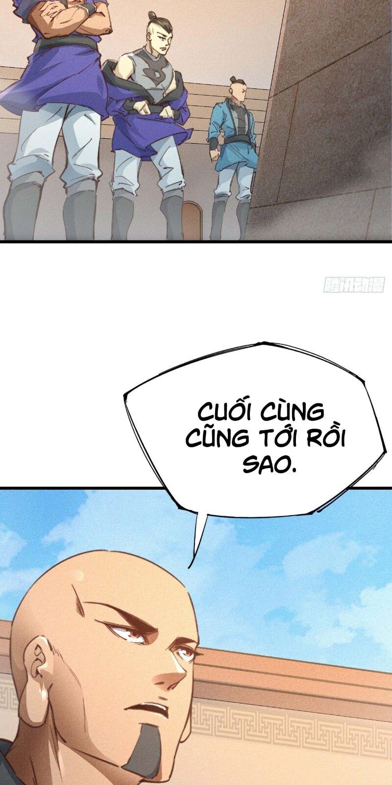 Một Mình Ta Hoá Thần Chapter 16 - Trang 2