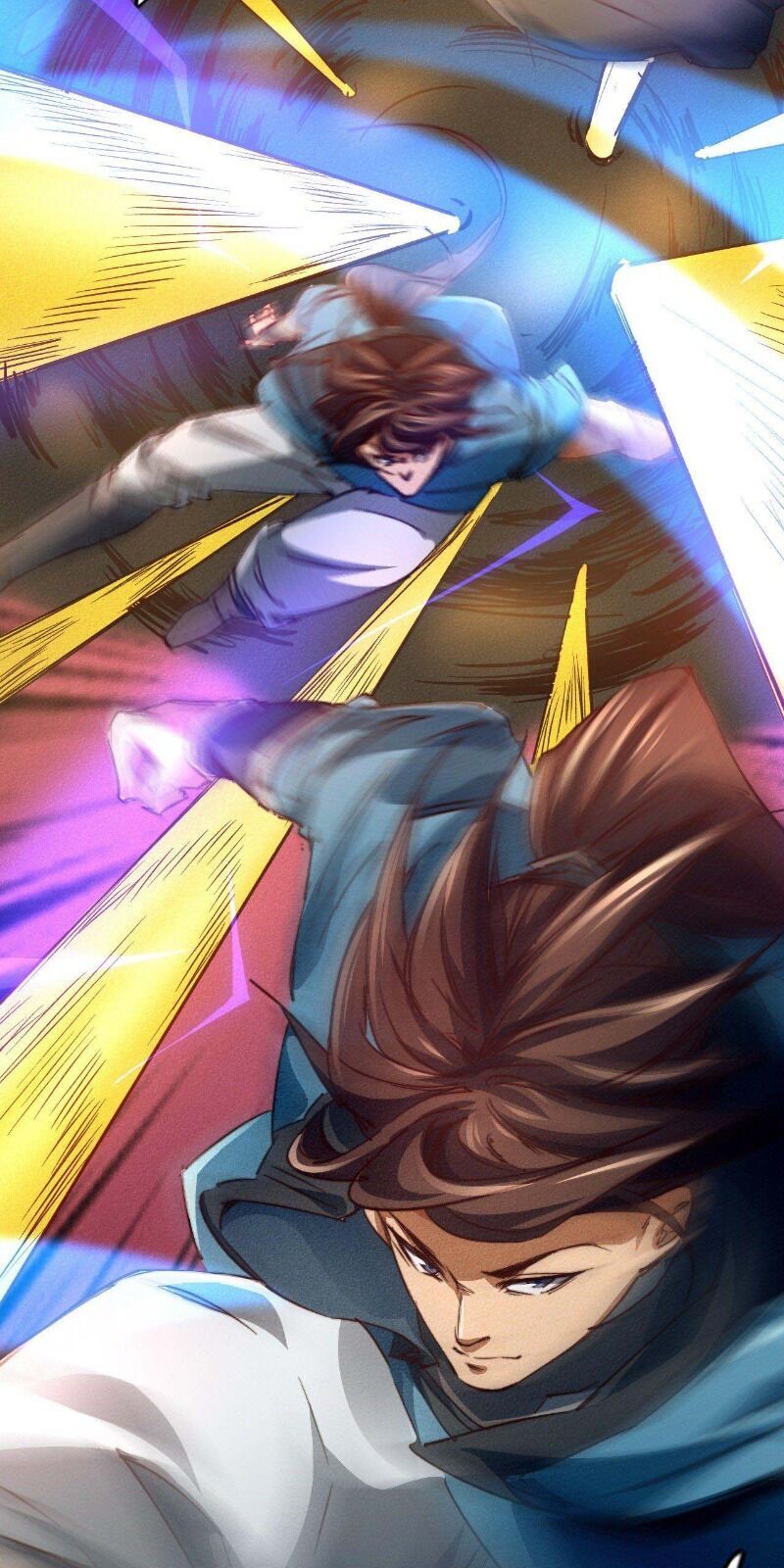 Một Mình Ta Hoá Thần Chapter 16 - Trang 2