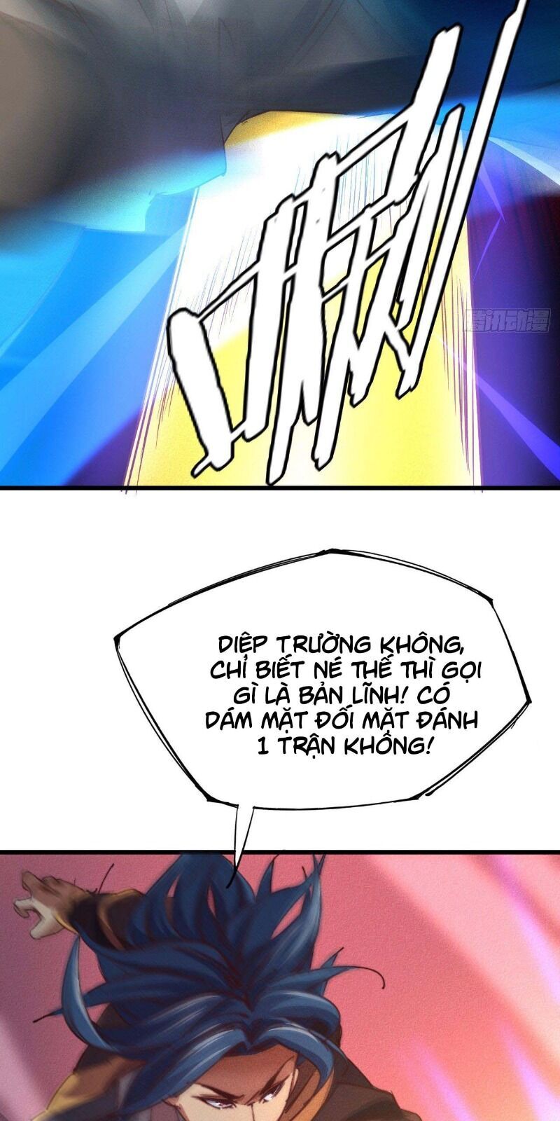 Một Mình Ta Hoá Thần Chapter 16 - Trang 2