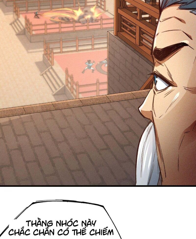 Một Mình Ta Hoá Thần Chapter 16 - Trang 2