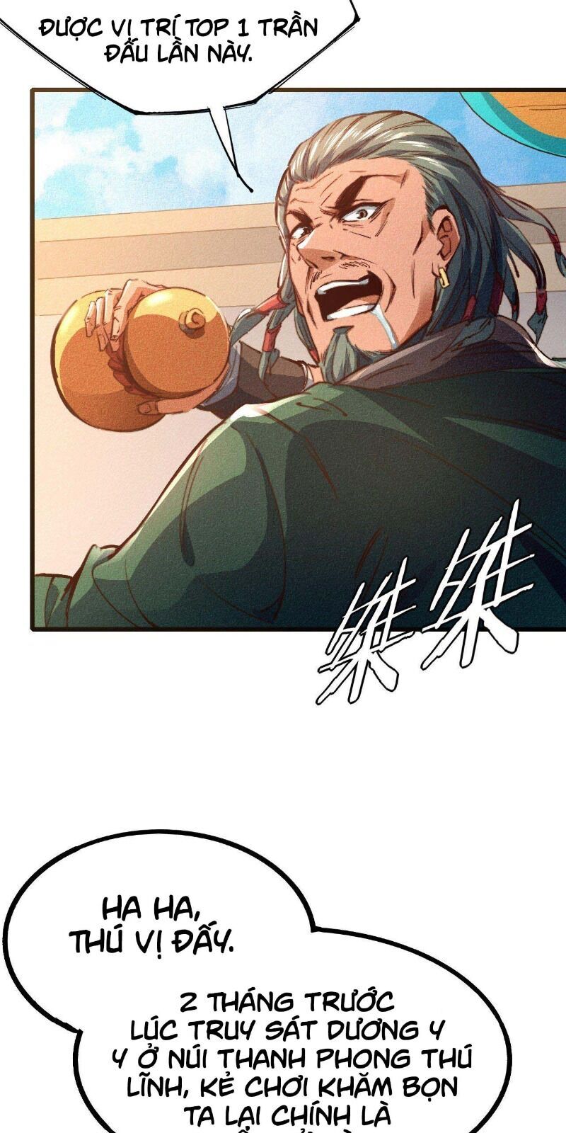 Một Mình Ta Hoá Thần Chapter 16 - Trang 2