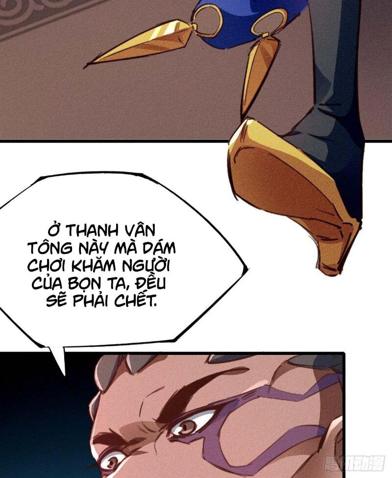 Một Mình Ta Hoá Thần Chapter 16 - Trang 2