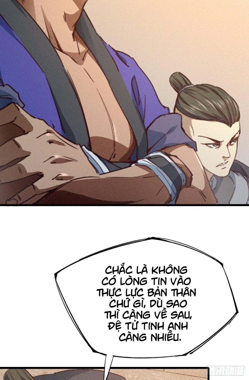 Một Mình Ta Hoá Thần Chapter 16 - Trang 2