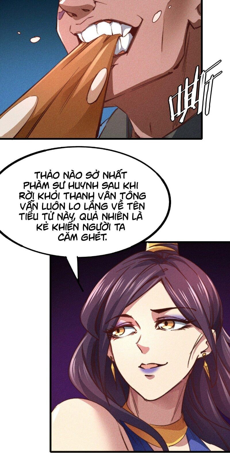 Một Mình Ta Hoá Thần Chapter 16 - Trang 2