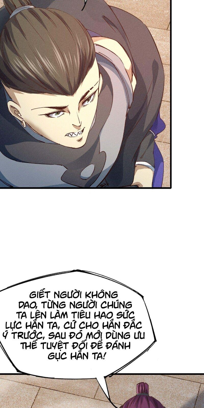 Một Mình Ta Hoá Thần Chapter 16 - Trang 2