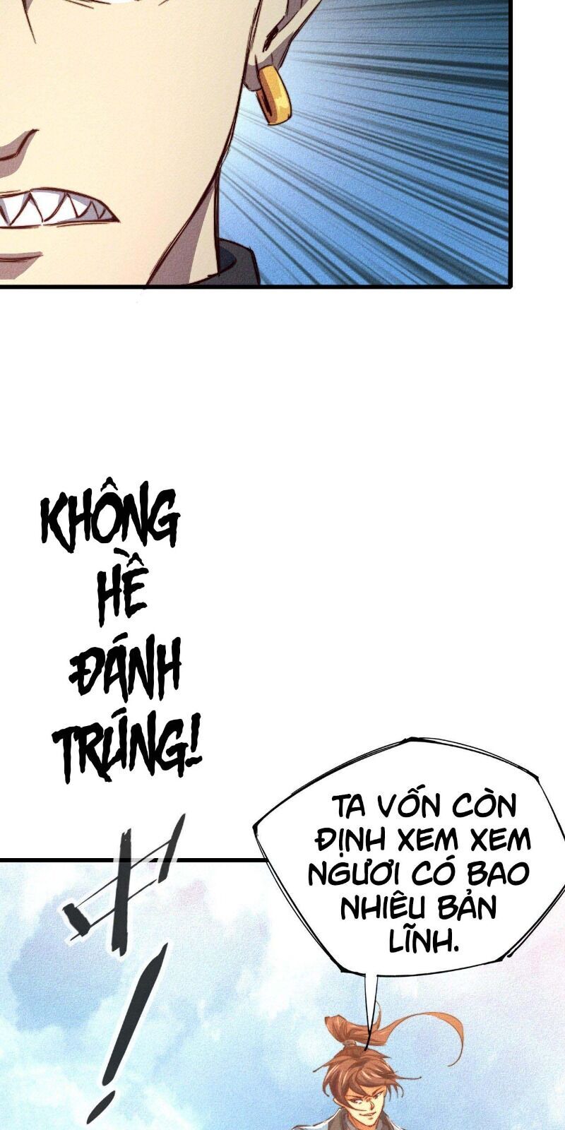 Một Mình Ta Hoá Thần Chapter 16 - Trang 2