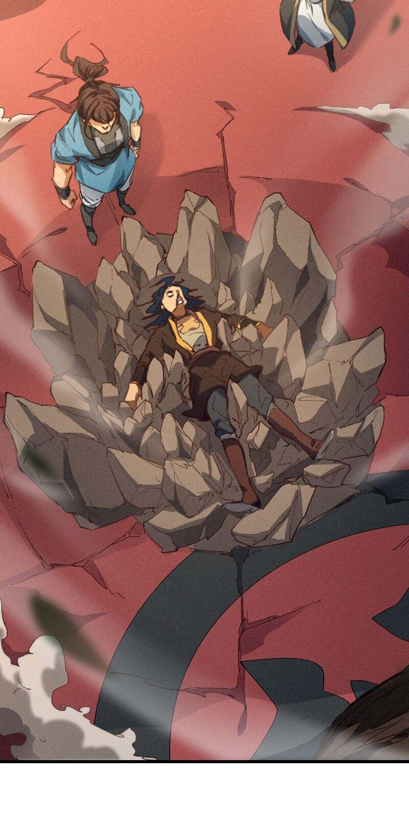 Một Mình Ta Hoá Thần Chapter 16 - Trang 2