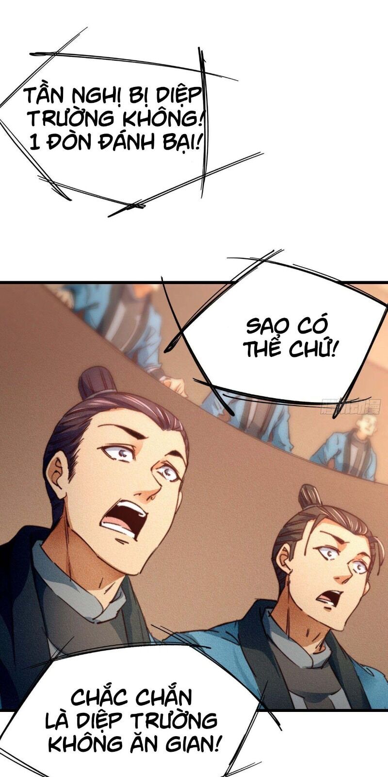 Một Mình Ta Hoá Thần Chapter 16 - Trang 2