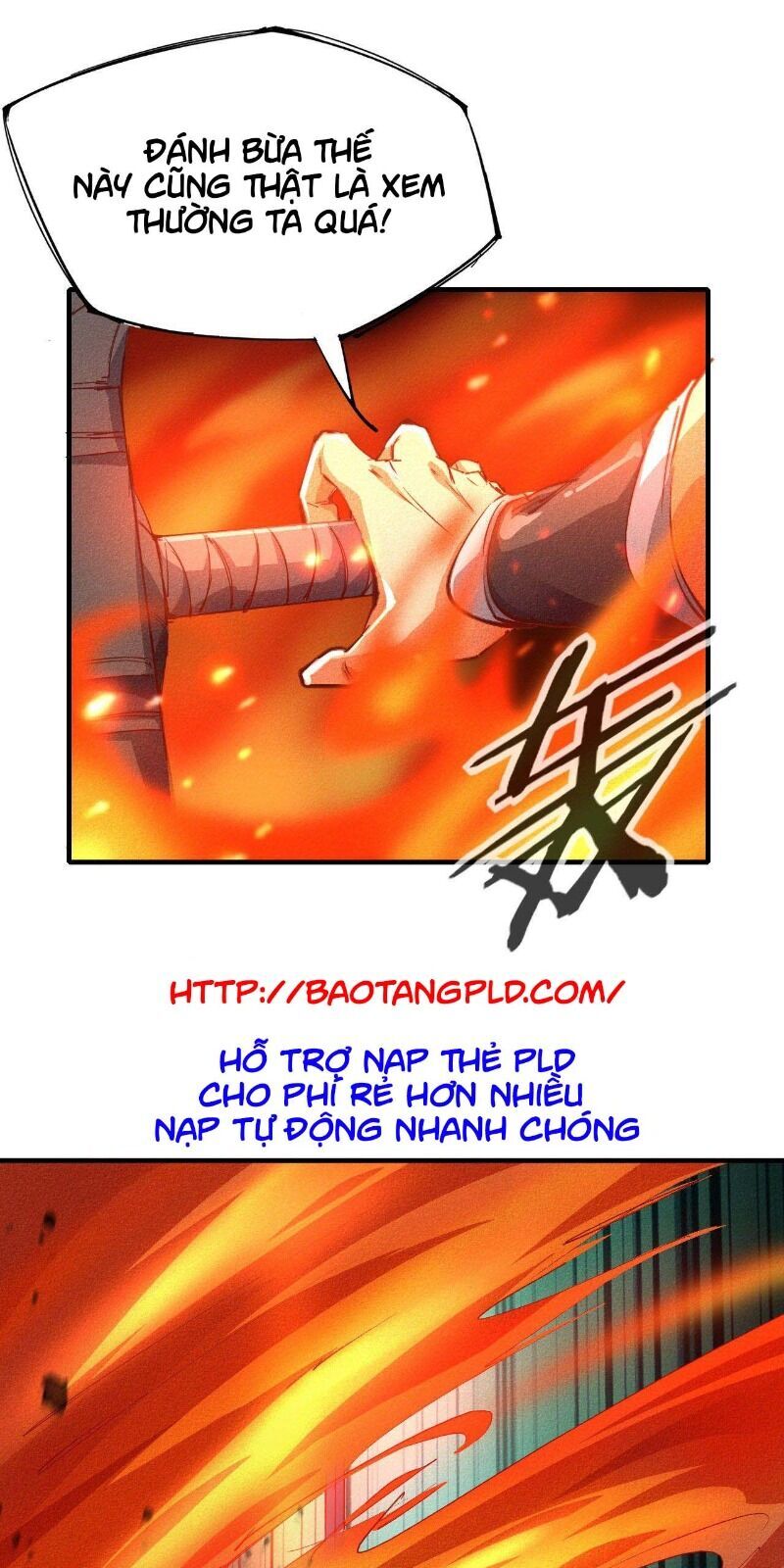 Một Mình Ta Hoá Thần Chapter 17 - Trang 2