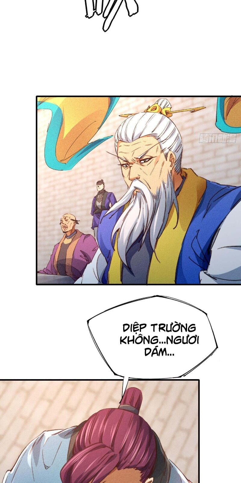 Một Mình Ta Hoá Thần Chapter 17 - Trang 2