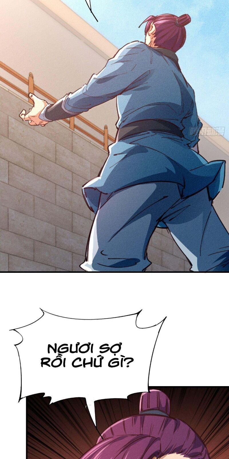 Một Mình Ta Hoá Thần Chapter 17 - Trang 2