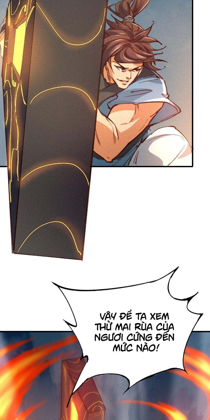 Một Mình Ta Hoá Thần Chapter 17 - Trang 2