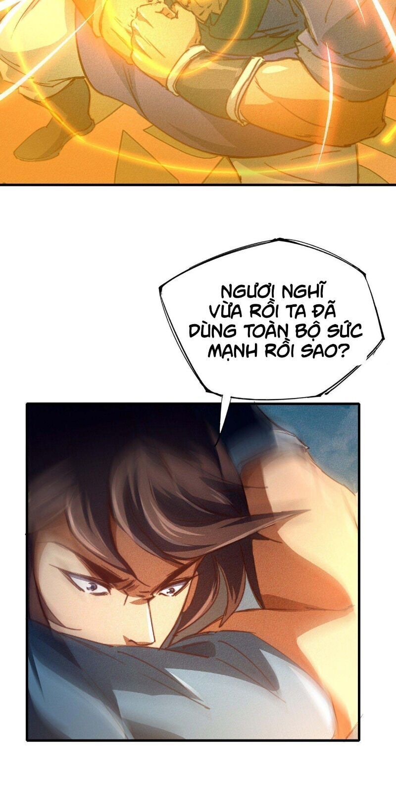 Một Mình Ta Hoá Thần Chapter 17 - Trang 2