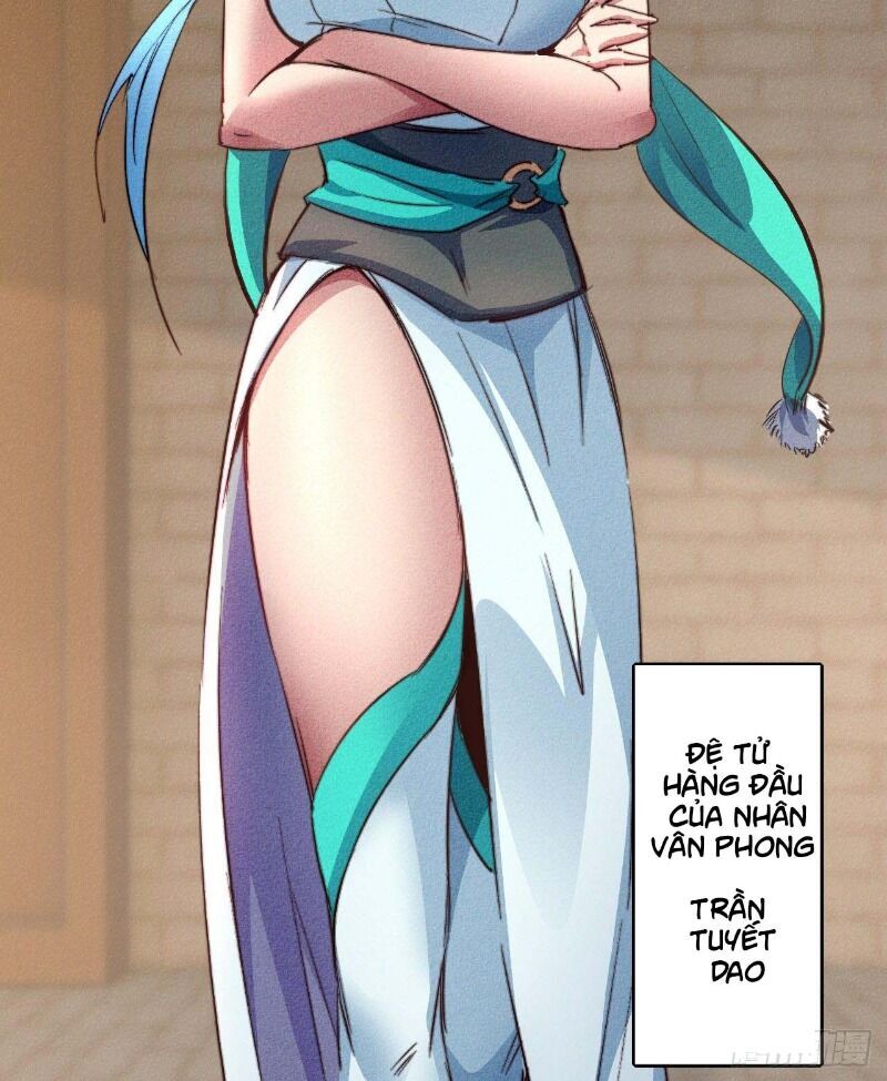 Một Mình Ta Hoá Thần Chapter 17 - Trang 2