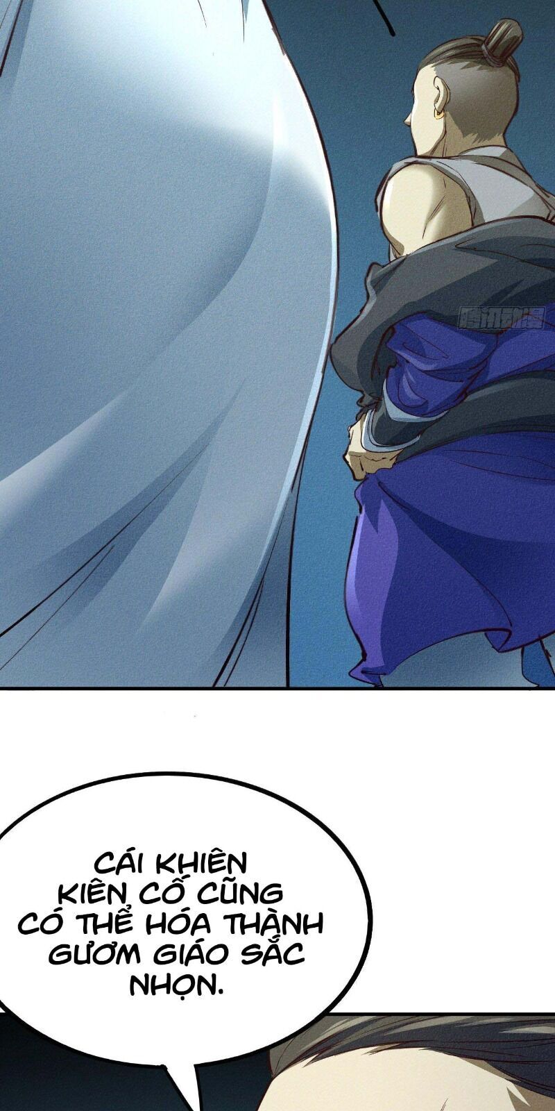 Một Mình Ta Hoá Thần Chapter 17 - Trang 2