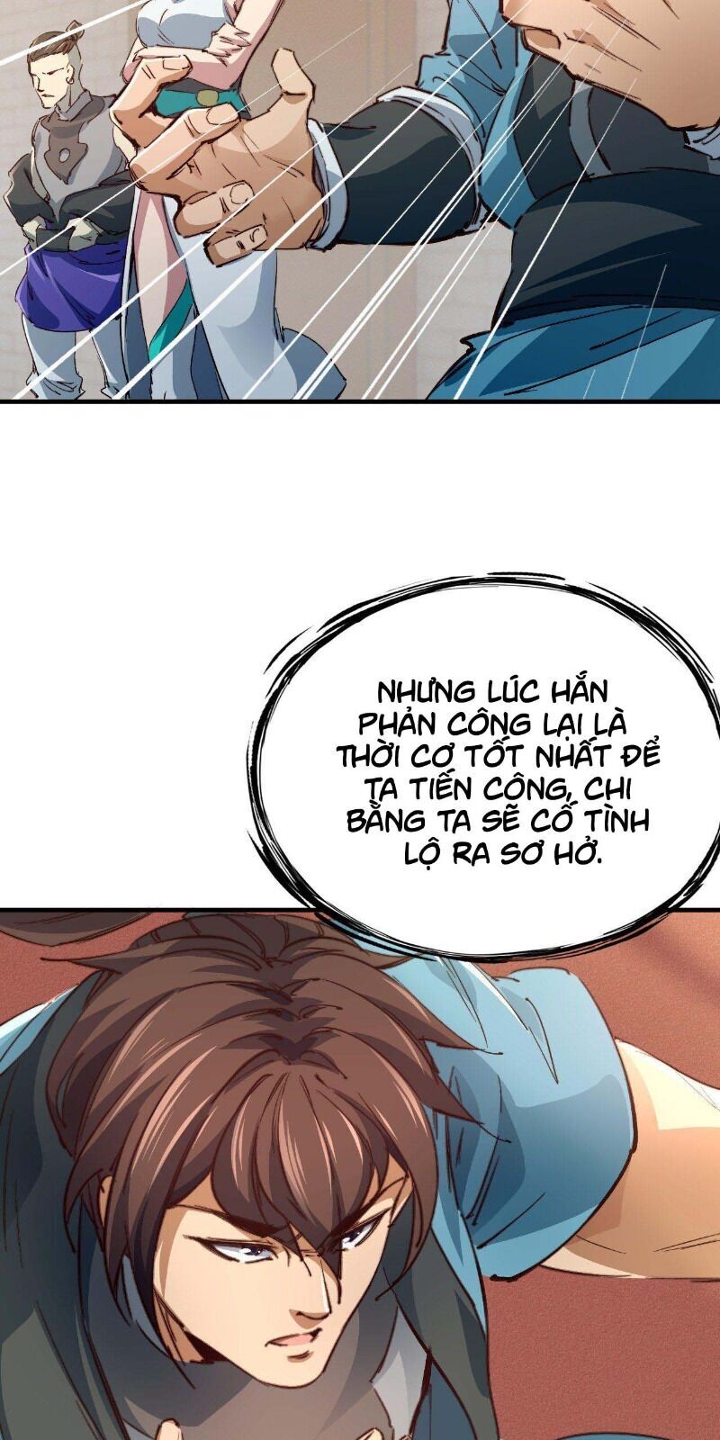 Một Mình Ta Hoá Thần Chapter 17 - Trang 2