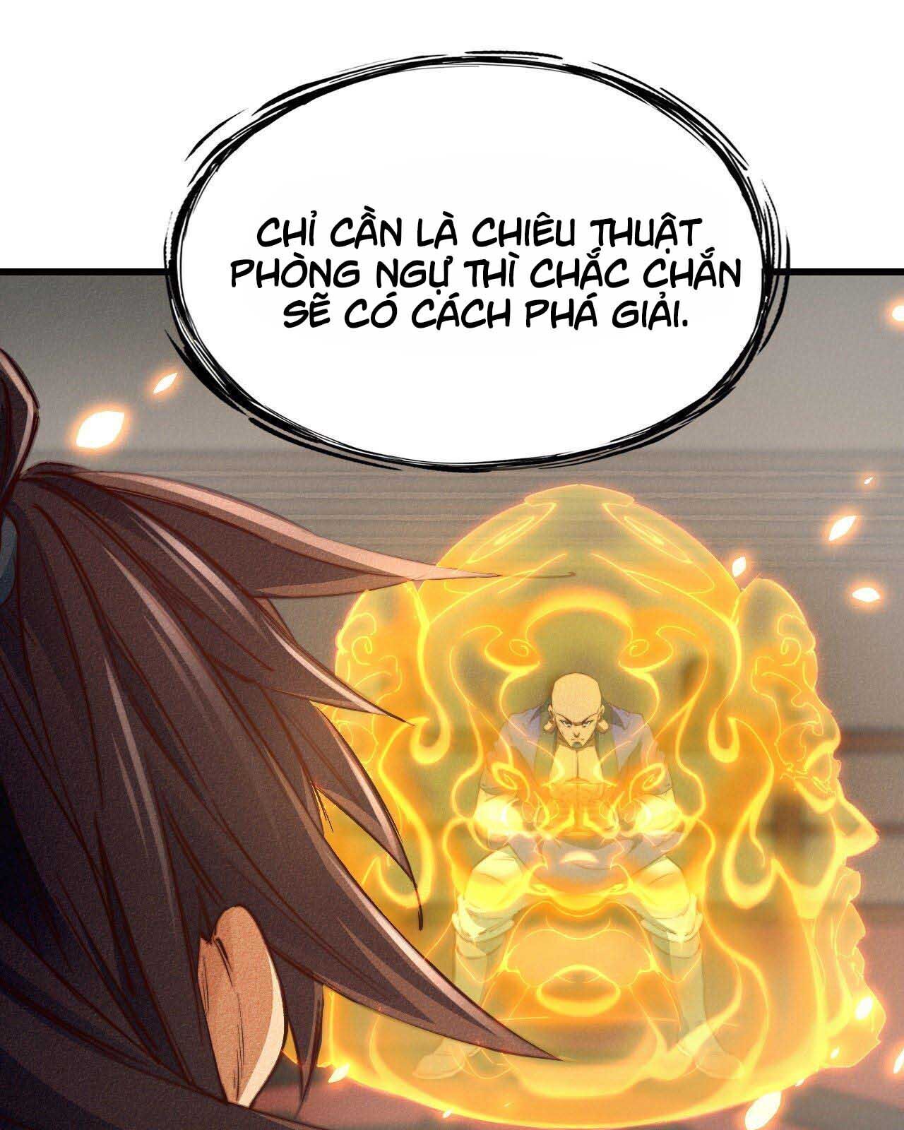 Một Mình Ta Hoá Thần Chapter 18 - Trang 2