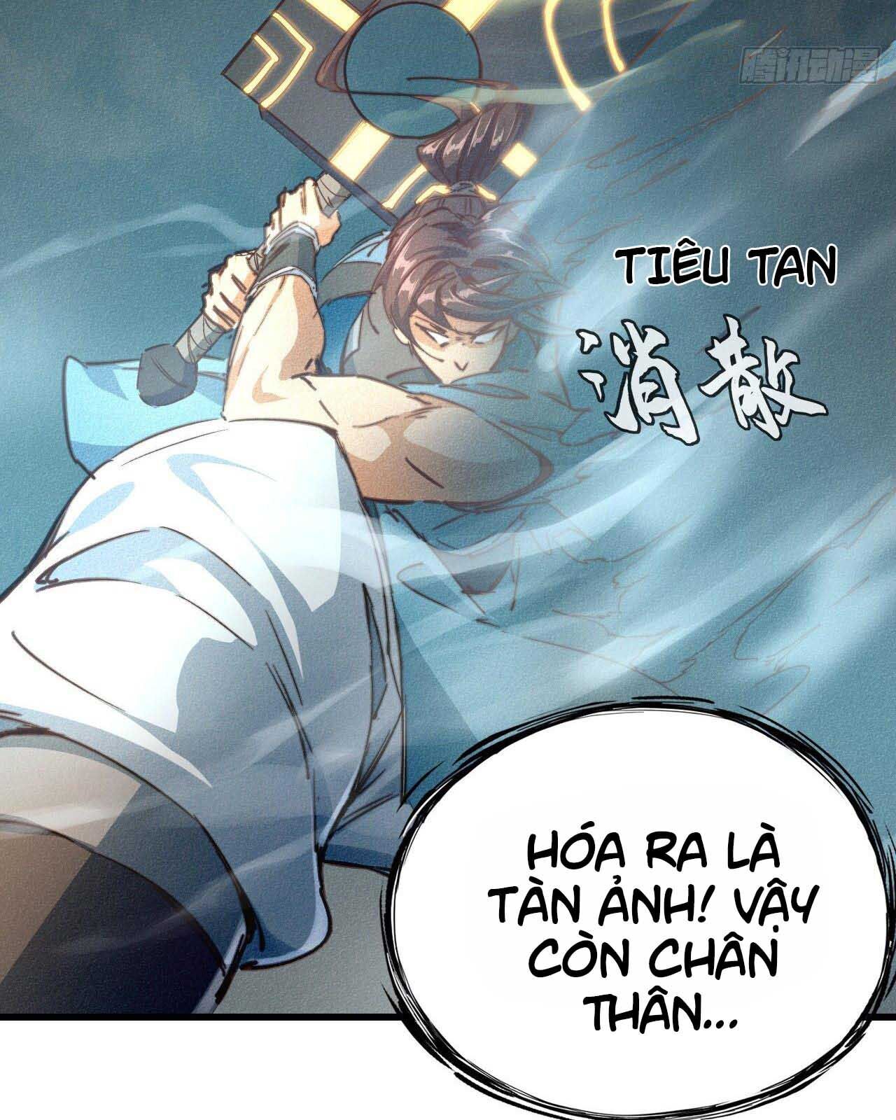 Một Mình Ta Hoá Thần Chapter 18 - Trang 2