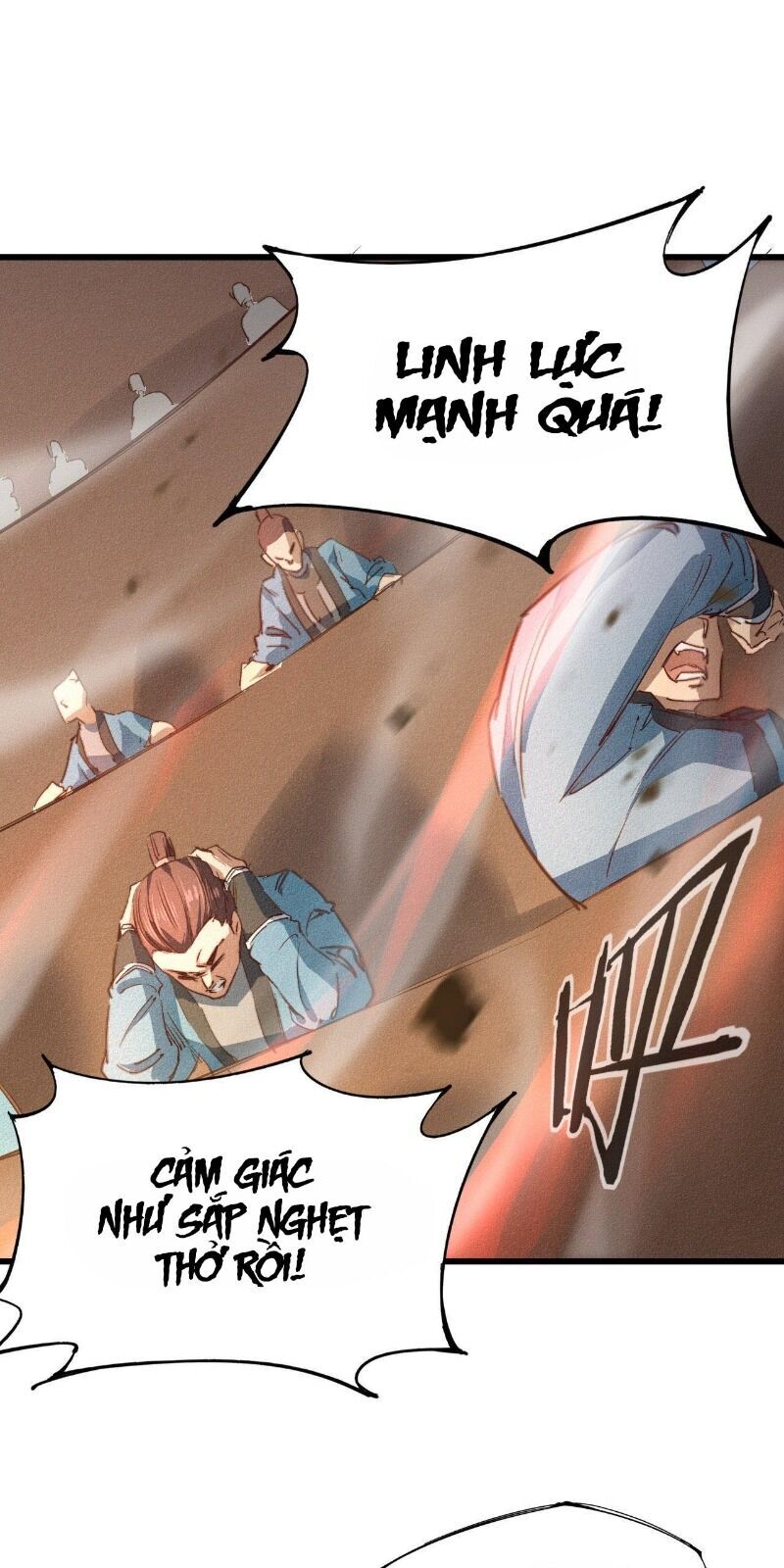 Một Mình Ta Hoá Thần Chapter 18 - Trang 2