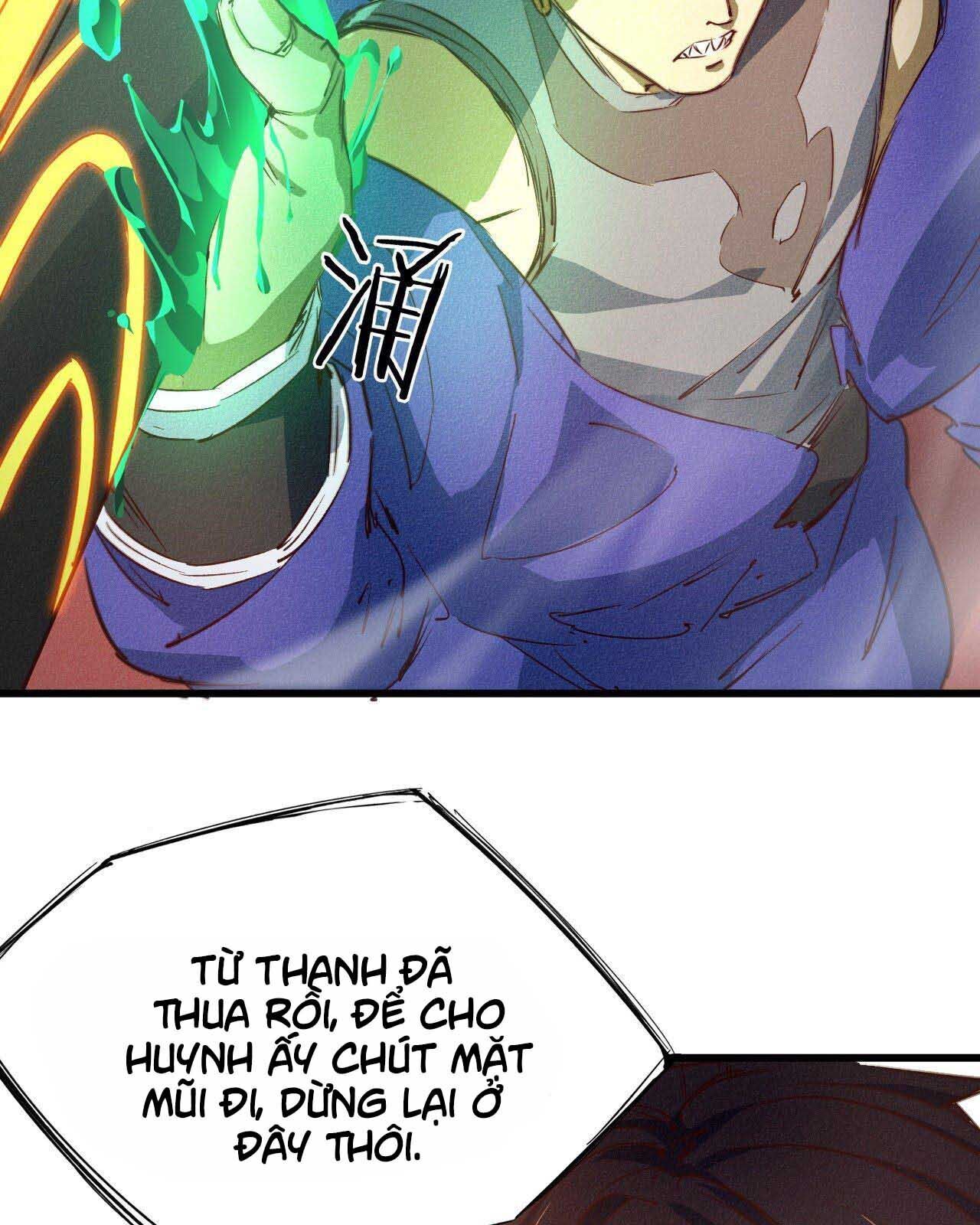 Một Mình Ta Hoá Thần Chapter 18 - Trang 2