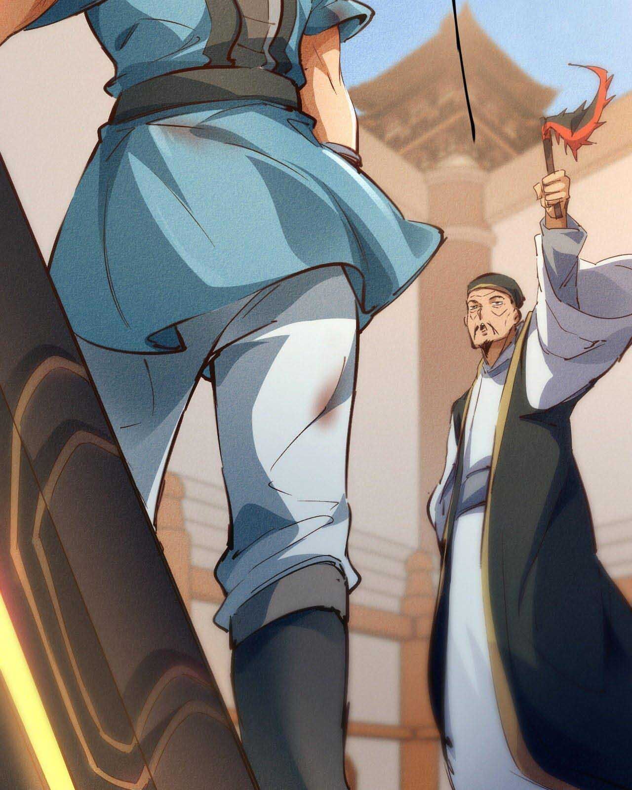 Một Mình Ta Hoá Thần Chapter 18 - Trang 2