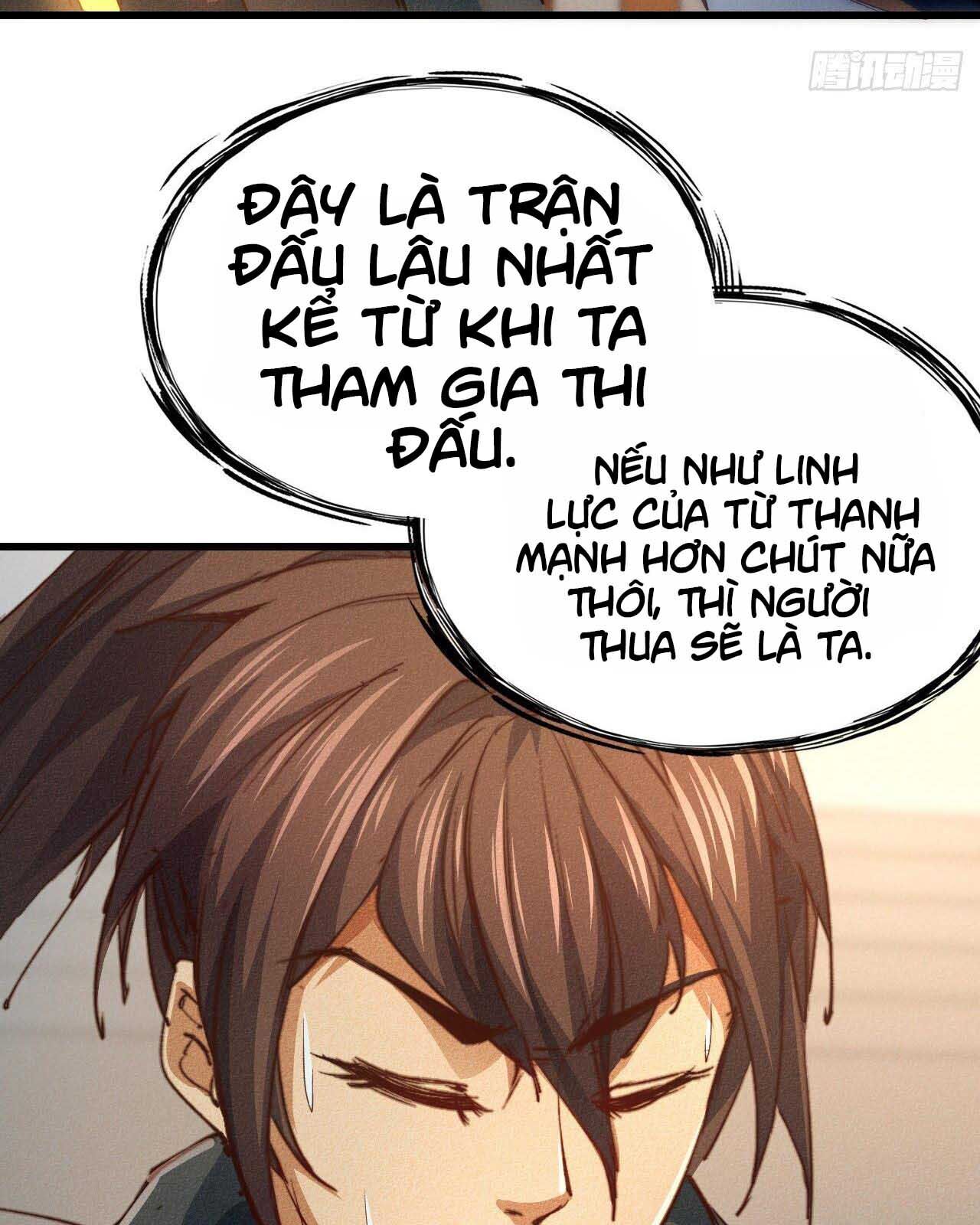 Một Mình Ta Hoá Thần Chapter 18 - Trang 2