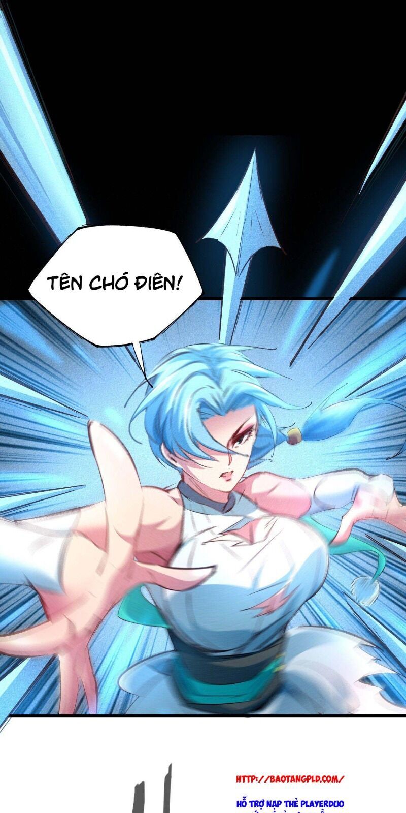 Một Mình Ta Hoá Thần Chapter 19 - Trang 2