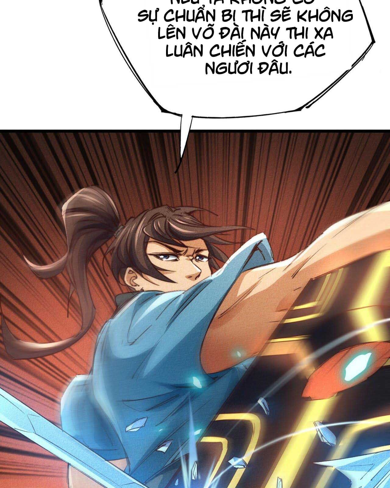 Một Mình Ta Hoá Thần Chapter 19 - Trang 2