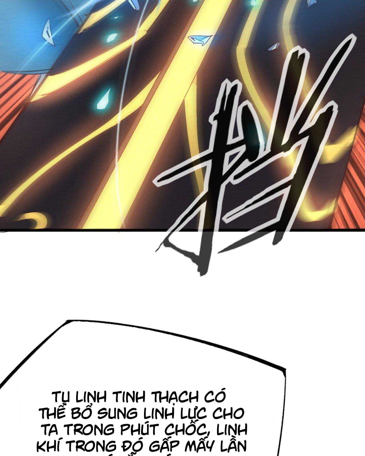 Một Mình Ta Hoá Thần Chapter 19 - Trang 2